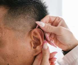 Tratamiento con balines