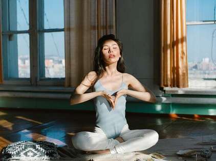 Alineación de chakras